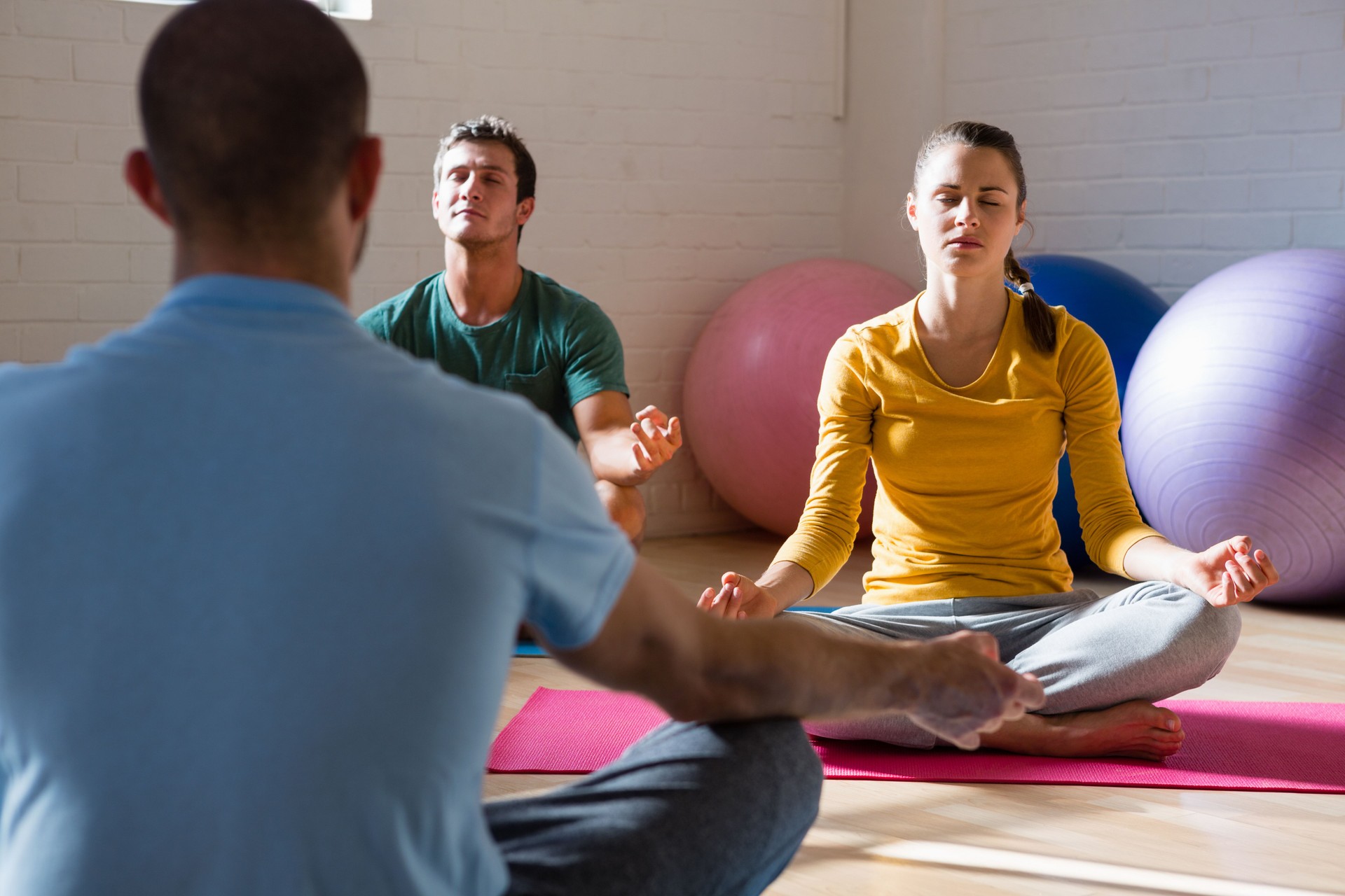 Méditation Pleine conscience